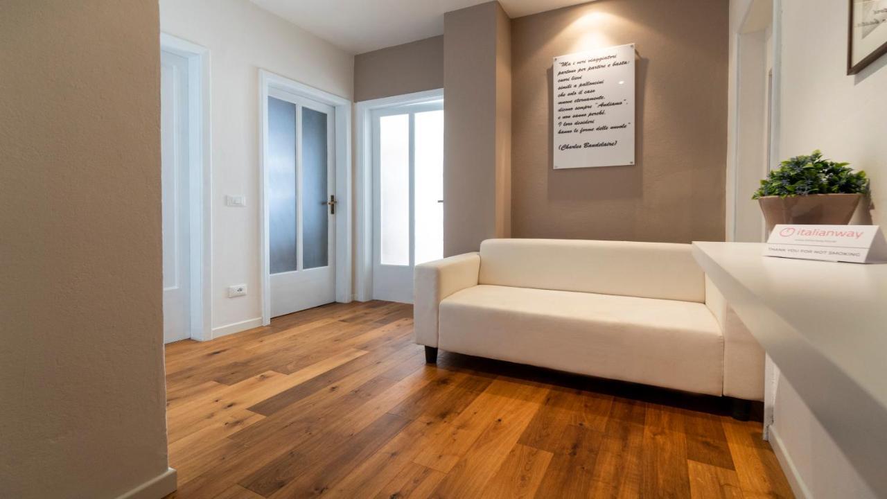 Italianway - Riva Di Reno 47 B Apartment Болоня Екстериор снимка