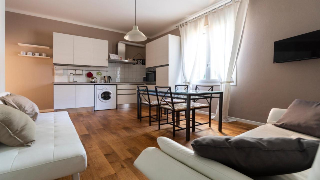 Italianway - Riva Di Reno 47 B Apartment Болоня Екстериор снимка