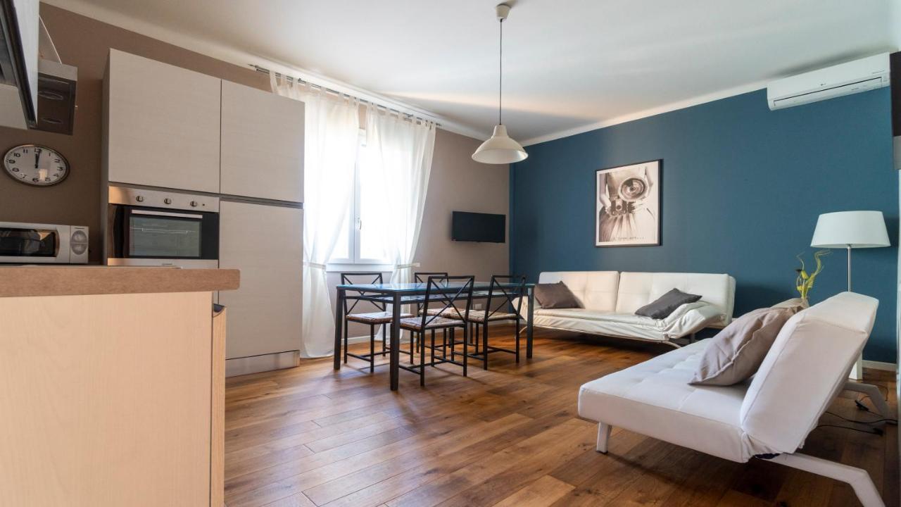 Italianway - Riva Di Reno 47 B Apartment Болоня Екстериор снимка