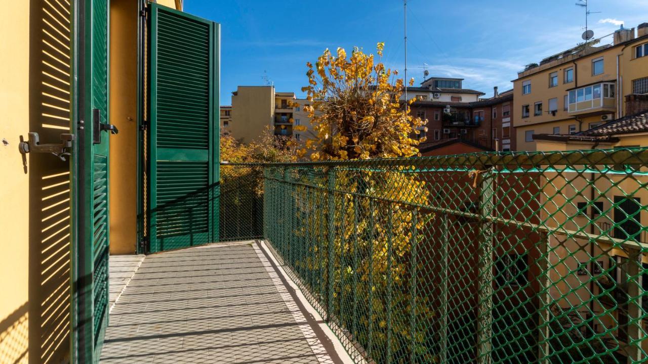 Italianway - Riva Di Reno 47 B Apartment Болоня Екстериор снимка