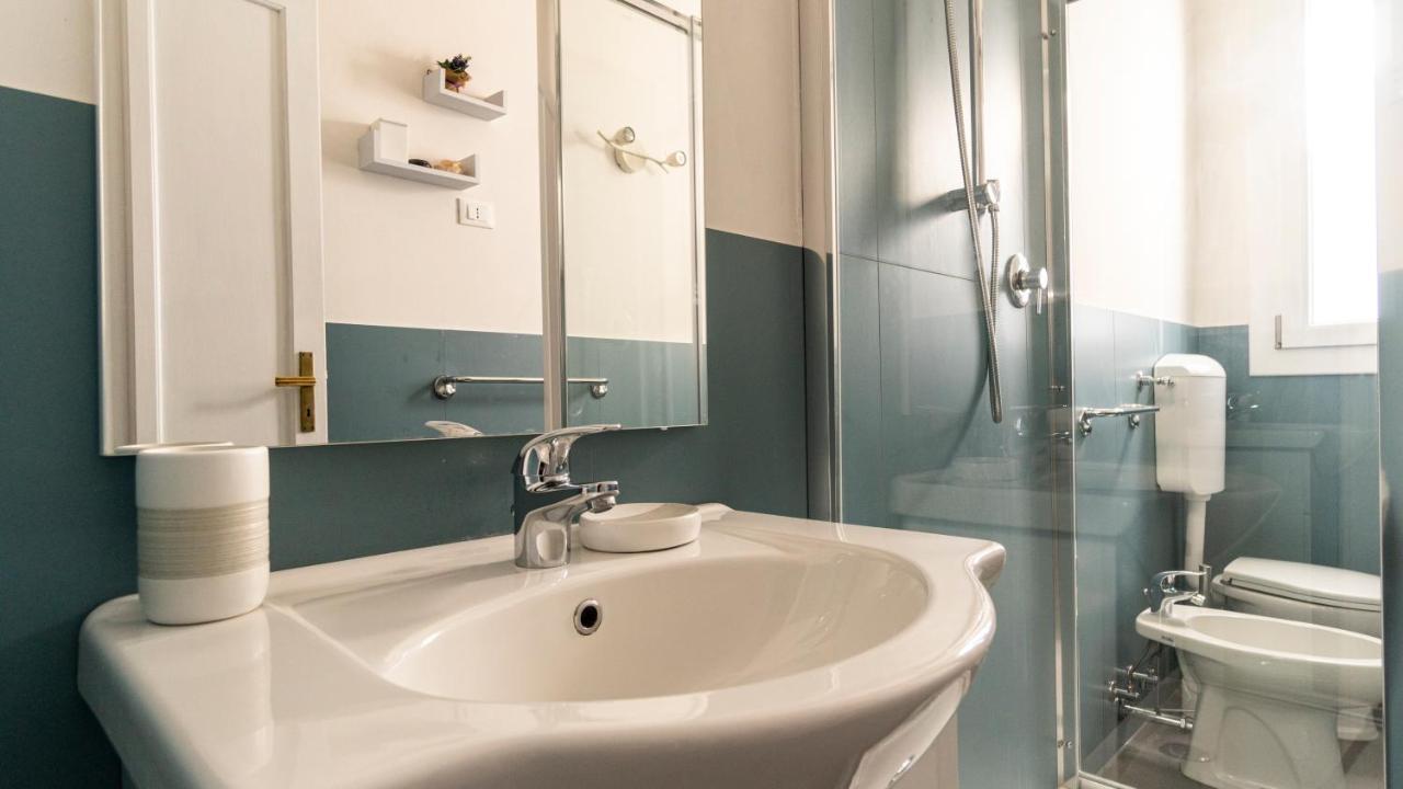 Italianway - Riva Di Reno 47 B Apartment Болоня Екстериор снимка